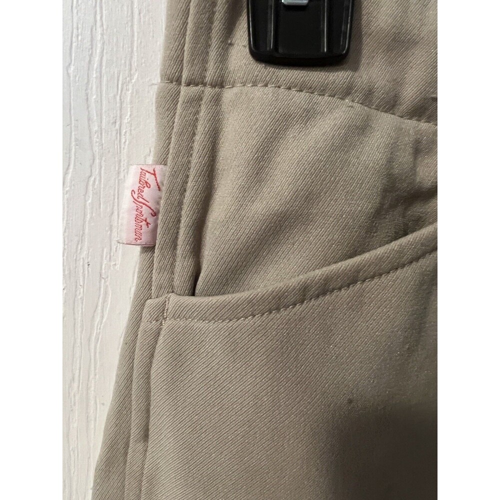 The Tailored Sportsman Pants Girls Sz 14 Jodhpurs Riding Breeches Trophy Hunter - Picture 3 of 14
